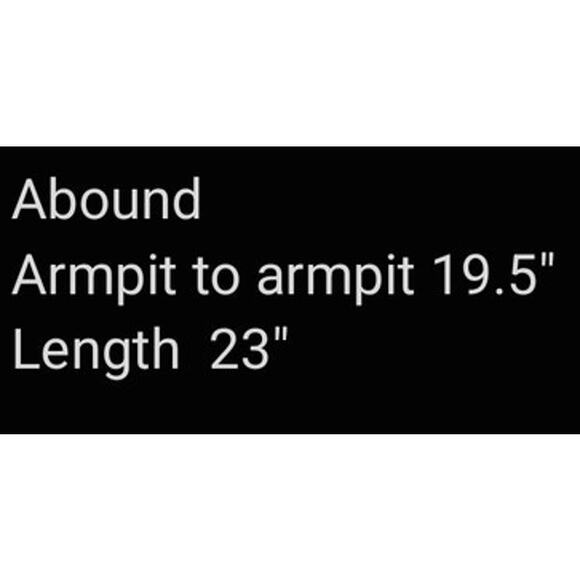 Abound Black Faux Button Lace Trim Dressy Tank Boxy Size Medium Sexy Romantic - Picture 9 of 9